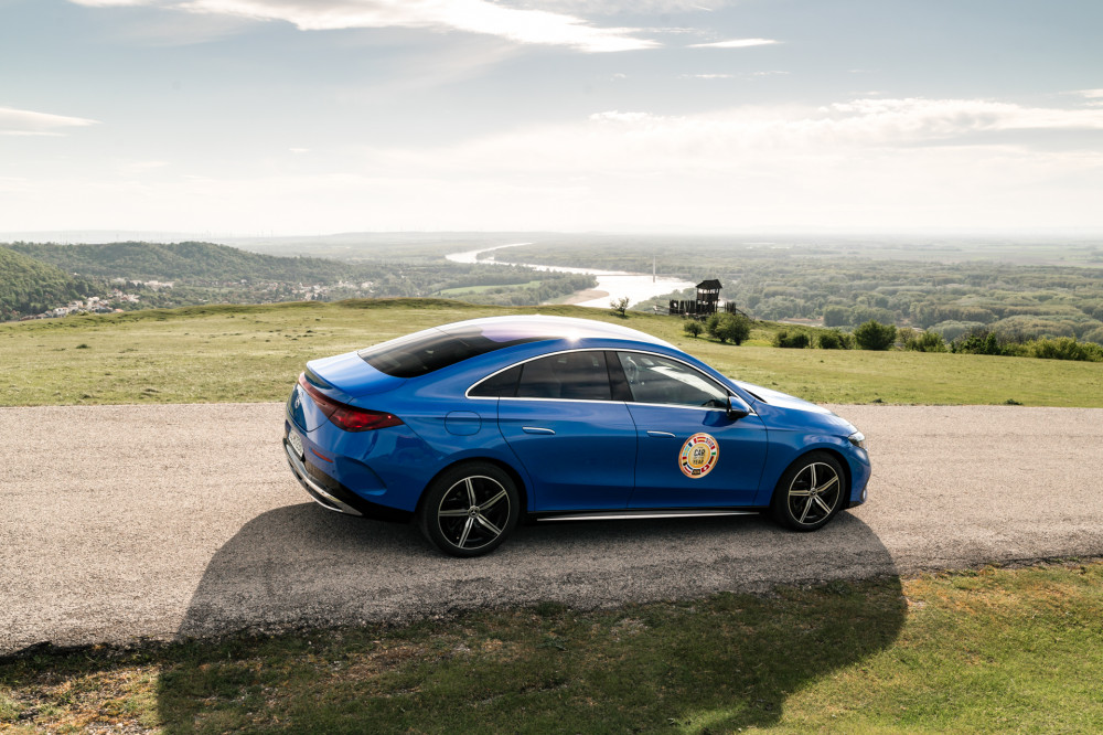 Mercedes-Benz CLA 250+ EQ